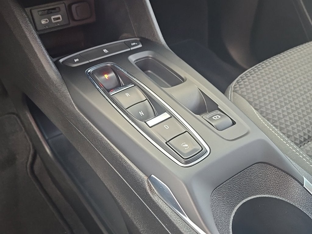 2022 Chevrolet Bolt EV 1LT