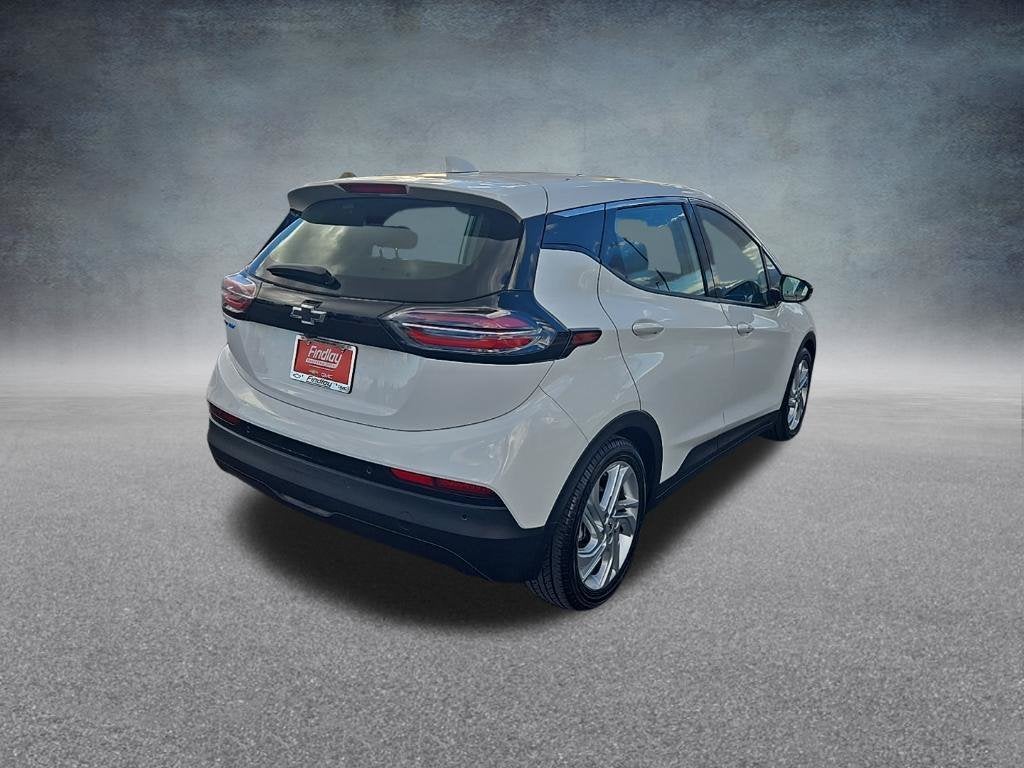 2022 Chevrolet Bolt EV 1LT