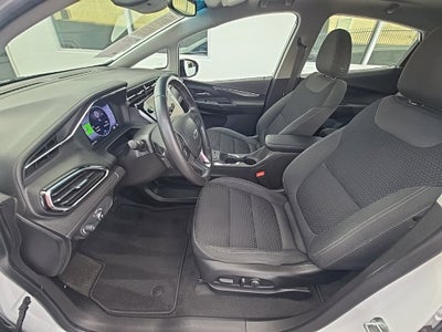 2022 Chevrolet Bolt EV 1LT