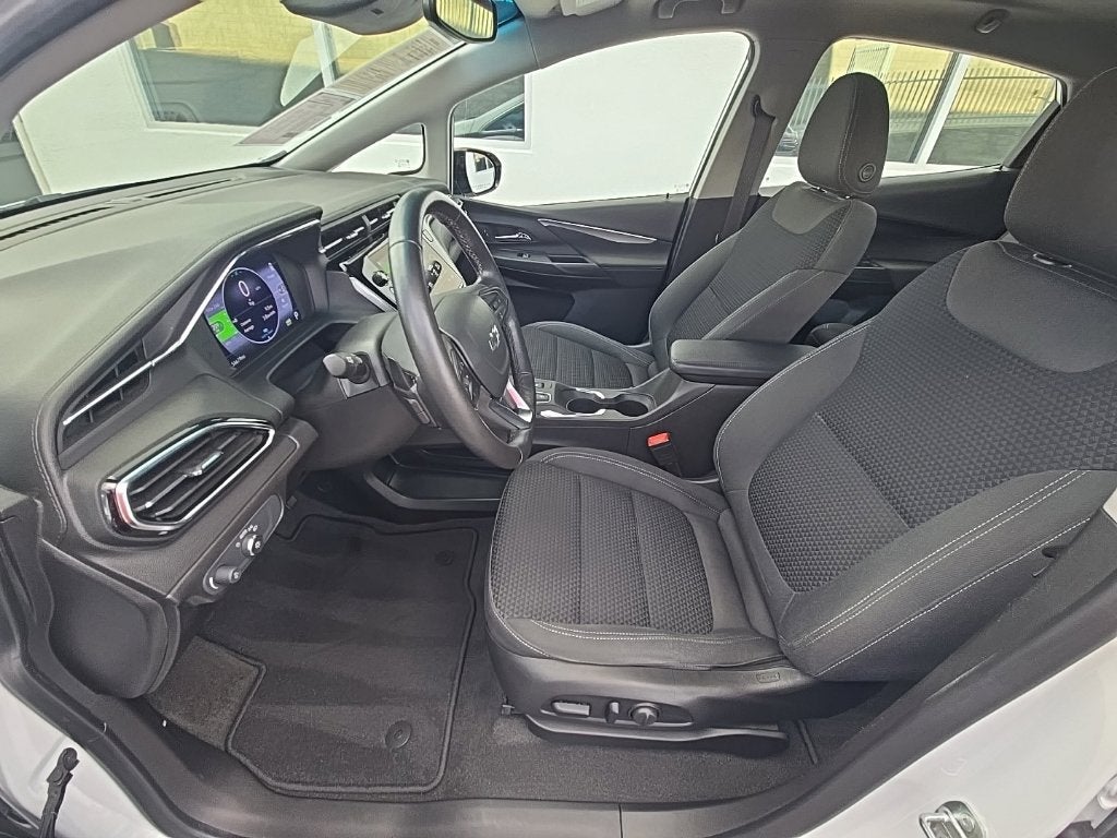 2022 Chevrolet Bolt EV 1LT