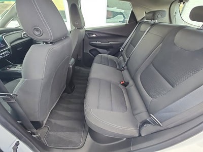 2022 Chevrolet Bolt EV 1LT
