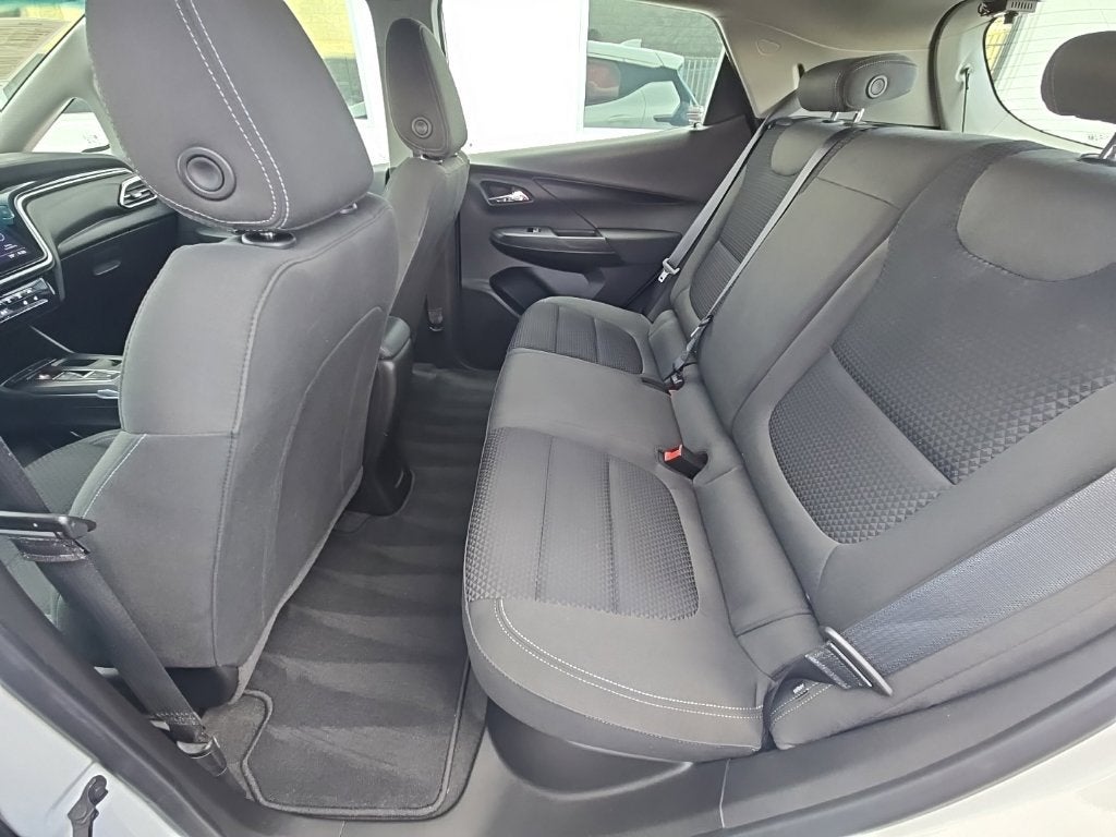 2022 Chevrolet Bolt EV 1LT