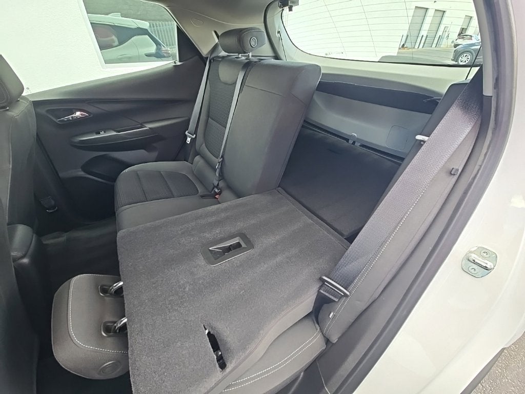 2022 Chevrolet Bolt EV 1LT