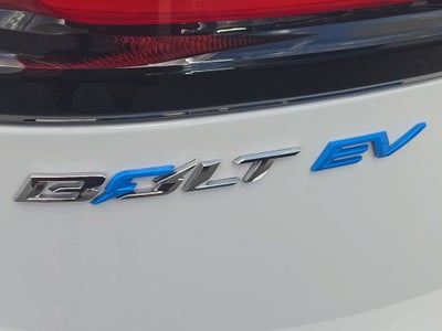 2022 Chevrolet Bolt EV 1LT