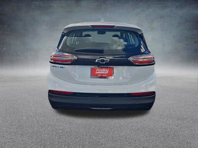2022 Chevrolet Bolt EV 1LT