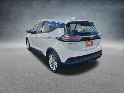 2022 Chevrolet Bolt EV 1LT