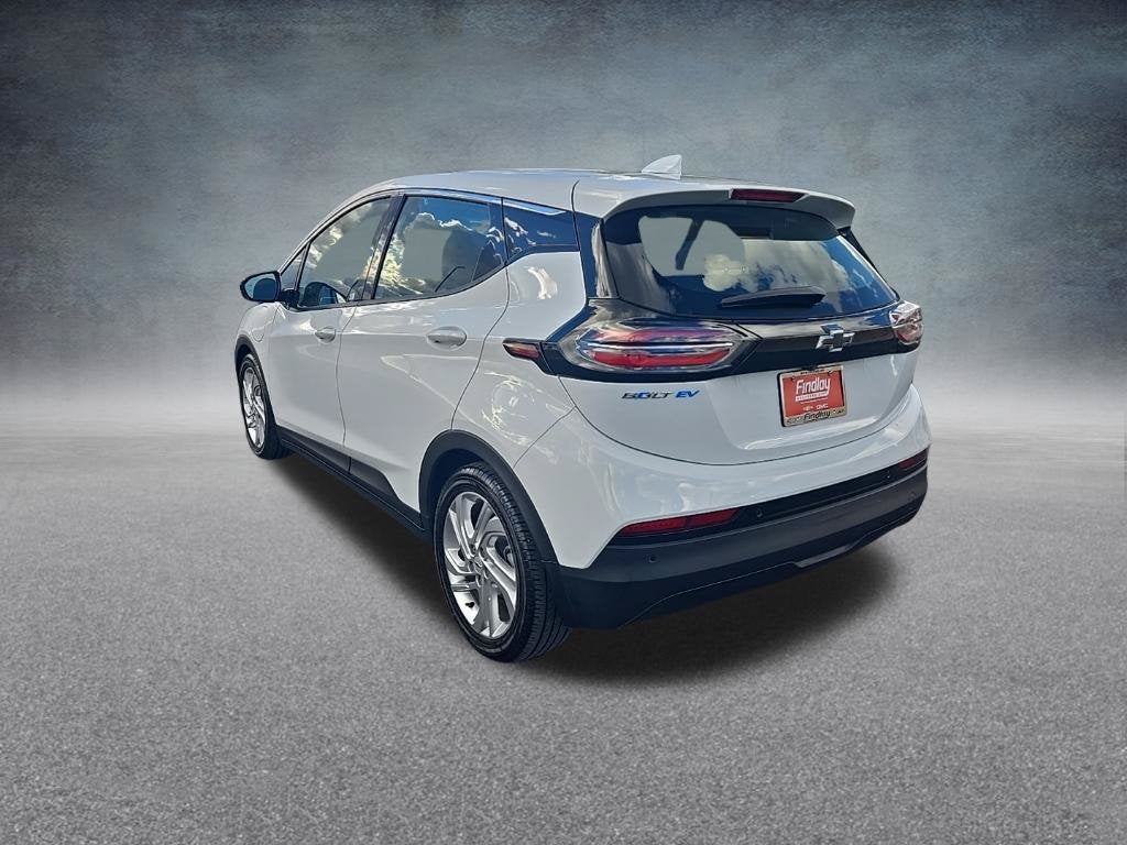 2022 Chevrolet Bolt EV 1LT