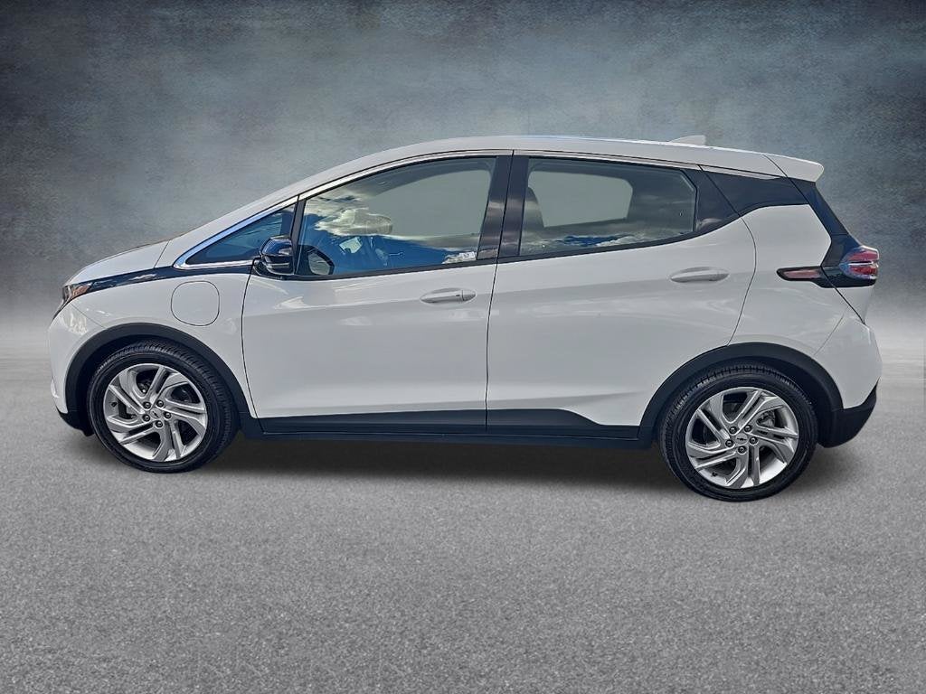 2022 Chevrolet Bolt EV 1LT