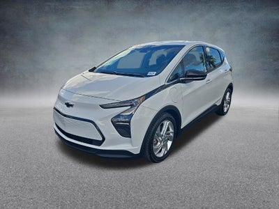 2022 Chevrolet Bolt EV 1LT