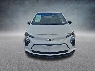 2022 Chevrolet Bolt EV 1LT