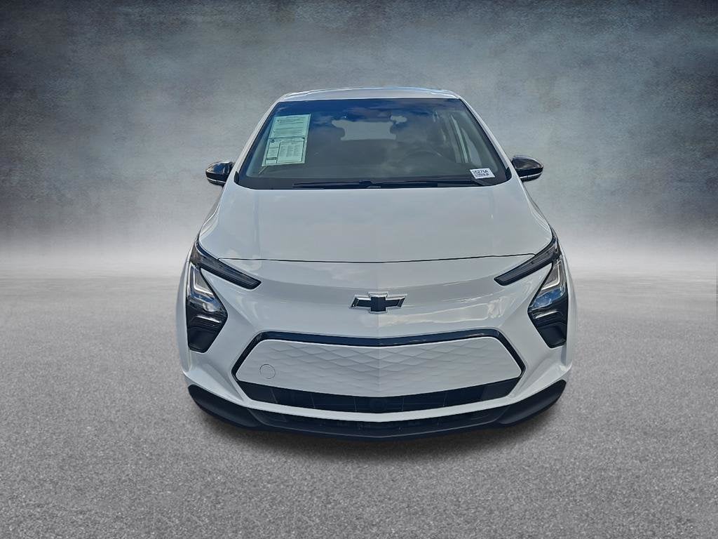 2022 Chevrolet Bolt EV 1LT