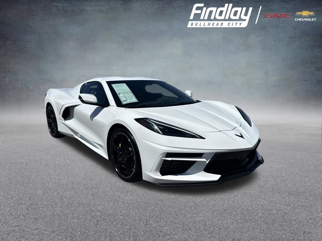 2024 Chevrolet Corvette Stingray 2LT
