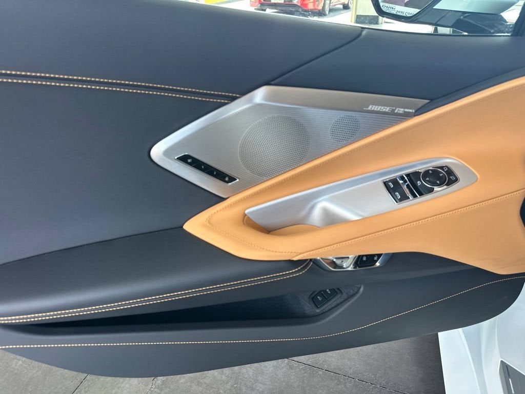 2024 Chevrolet Corvette Stingray 2LT