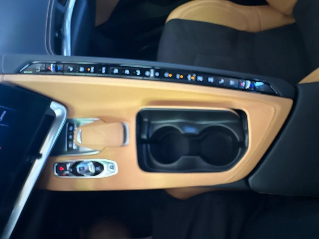 2024 Chevrolet Corvette Stingray 2LT