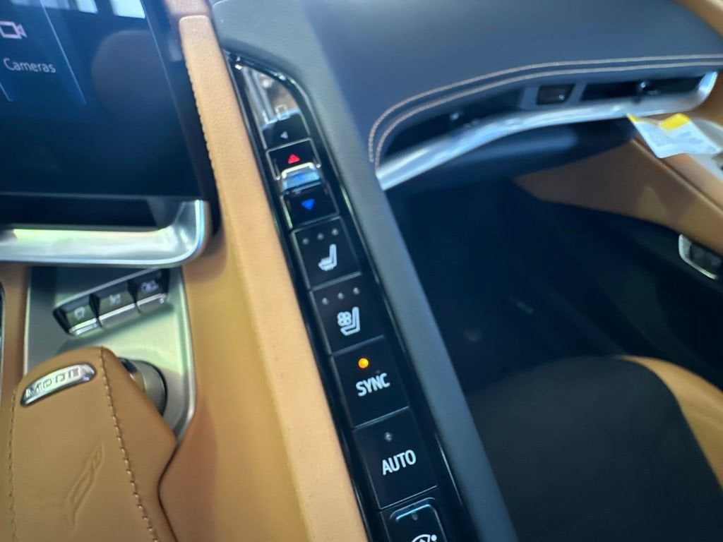 2024 Chevrolet Corvette Stingray 2LT