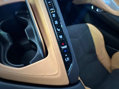 2024 Chevrolet Corvette Stingray 2LT