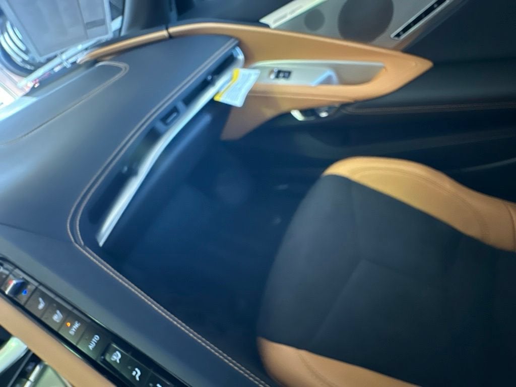 2024 Chevrolet Corvette Stingray 2LT