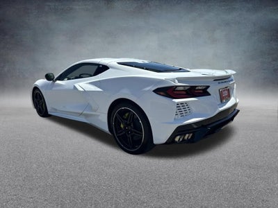 2024 Chevrolet Corvette Stingray 2LT