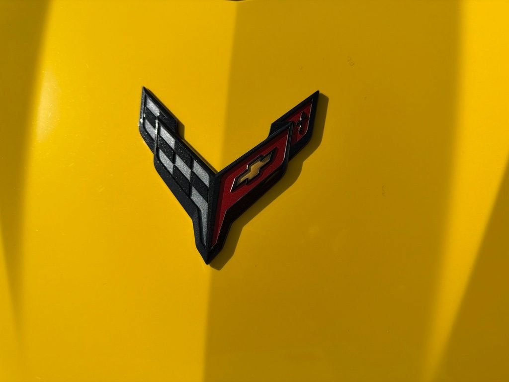 2025 Chevrolet Corvette Stingray 2LT