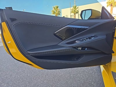 2025 Chevrolet Corvette Stingray 2LT