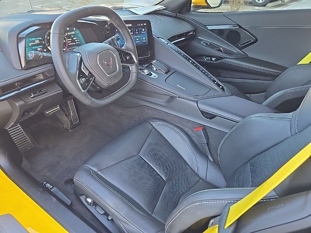 2025 Chevrolet Corvette Stingray 2LT