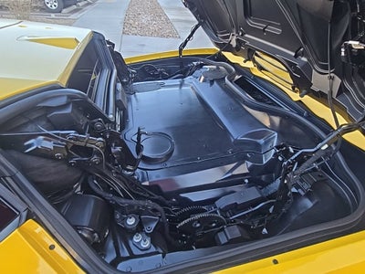 2025 Chevrolet Corvette Stingray 2LT