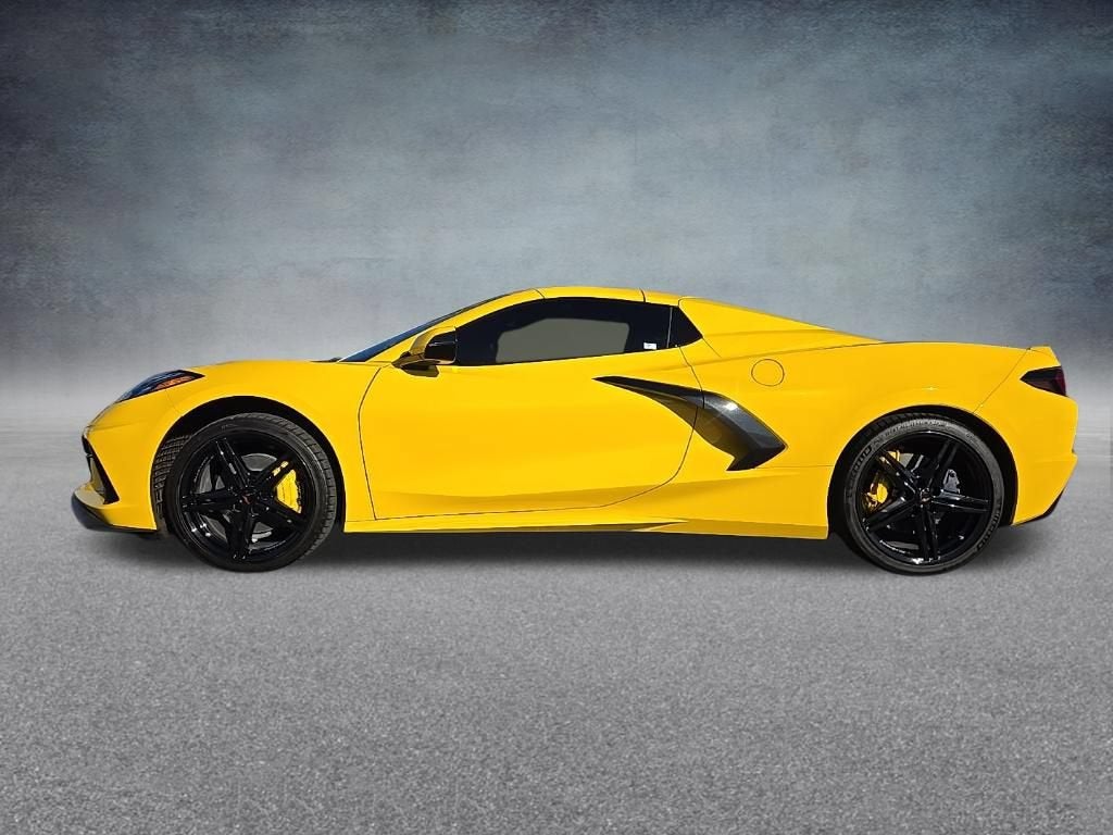 2025 Chevrolet Corvette Stingray 2LT