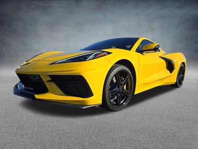 2025 Chevrolet Corvette Stingray 2LT