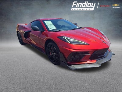 2021 Chevrolet Corvette Stingray 3LT