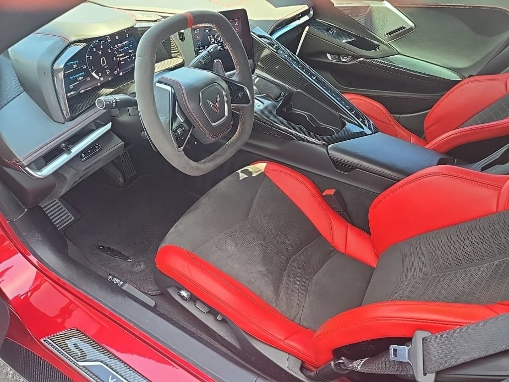 2021 Chevrolet Corvette Stingray 3LT