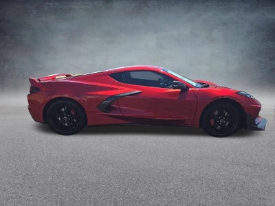 2021 Chevrolet Corvette Stingray 3LT