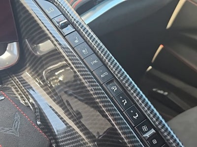 2021 Chevrolet Corvette Stingray 3LT