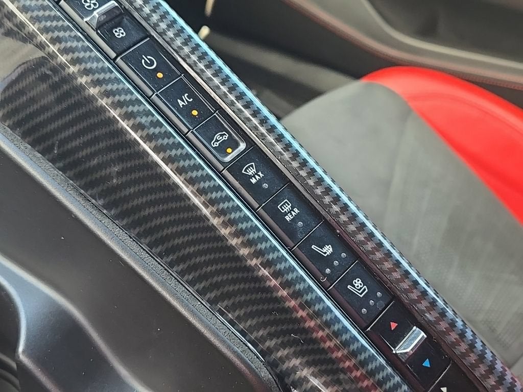2021 Chevrolet Corvette Stingray 3LT