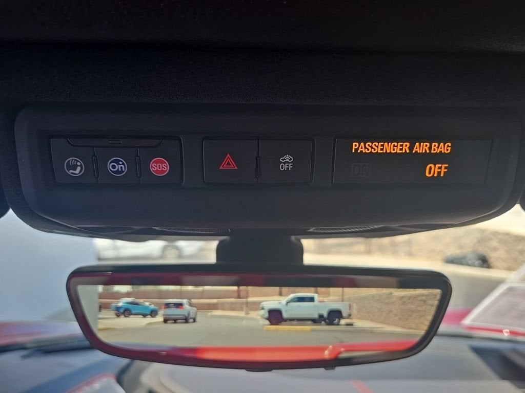 2021 Chevrolet Corvette Stingray 3LT