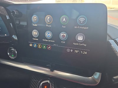 2021 Chevrolet Corvette Stingray 3LT