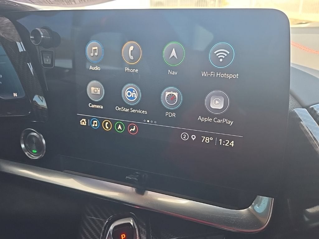 2021 Chevrolet Corvette Stingray 3LT