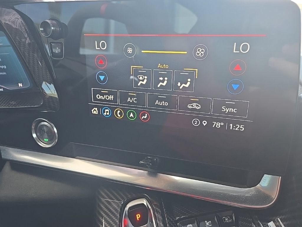 2021 Chevrolet Corvette Stingray 3LT