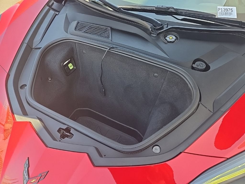 2021 Chevrolet Corvette Stingray 3LT