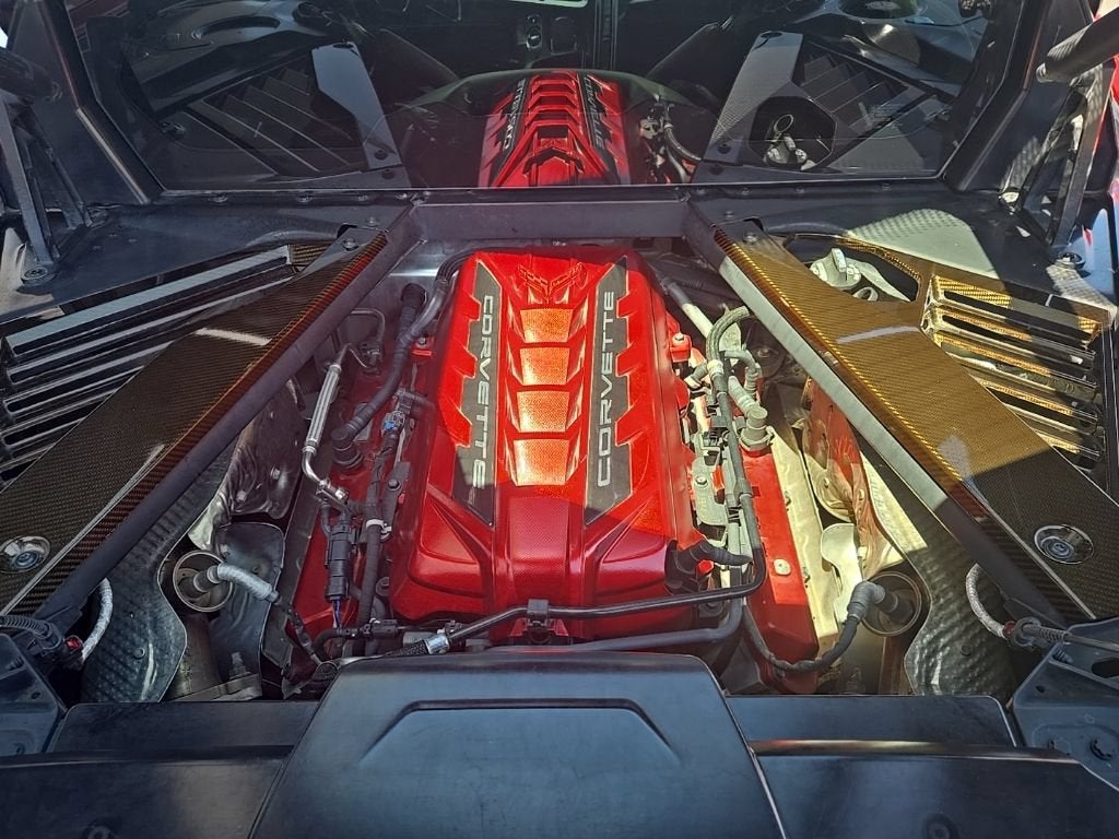 2021 Chevrolet Corvette Stingray 3LT