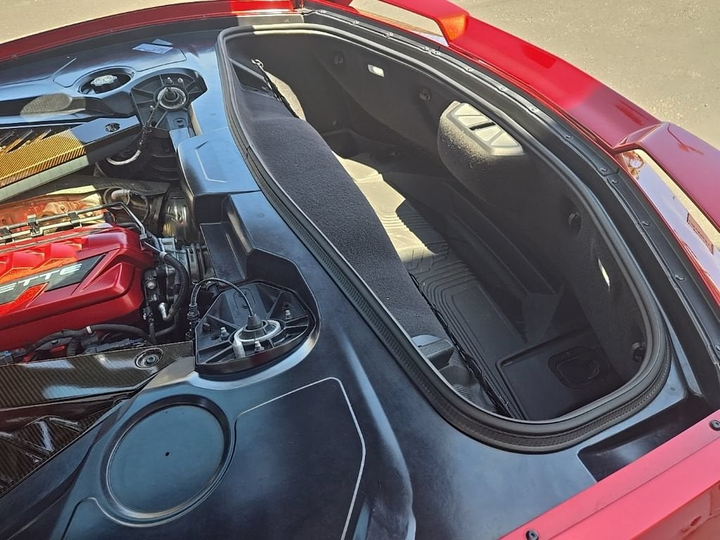 2021 Chevrolet Corvette Stingray 3LT