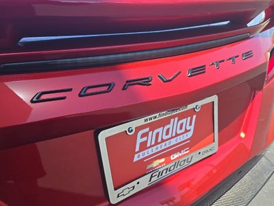 2021 Chevrolet Corvette Stingray 3LT