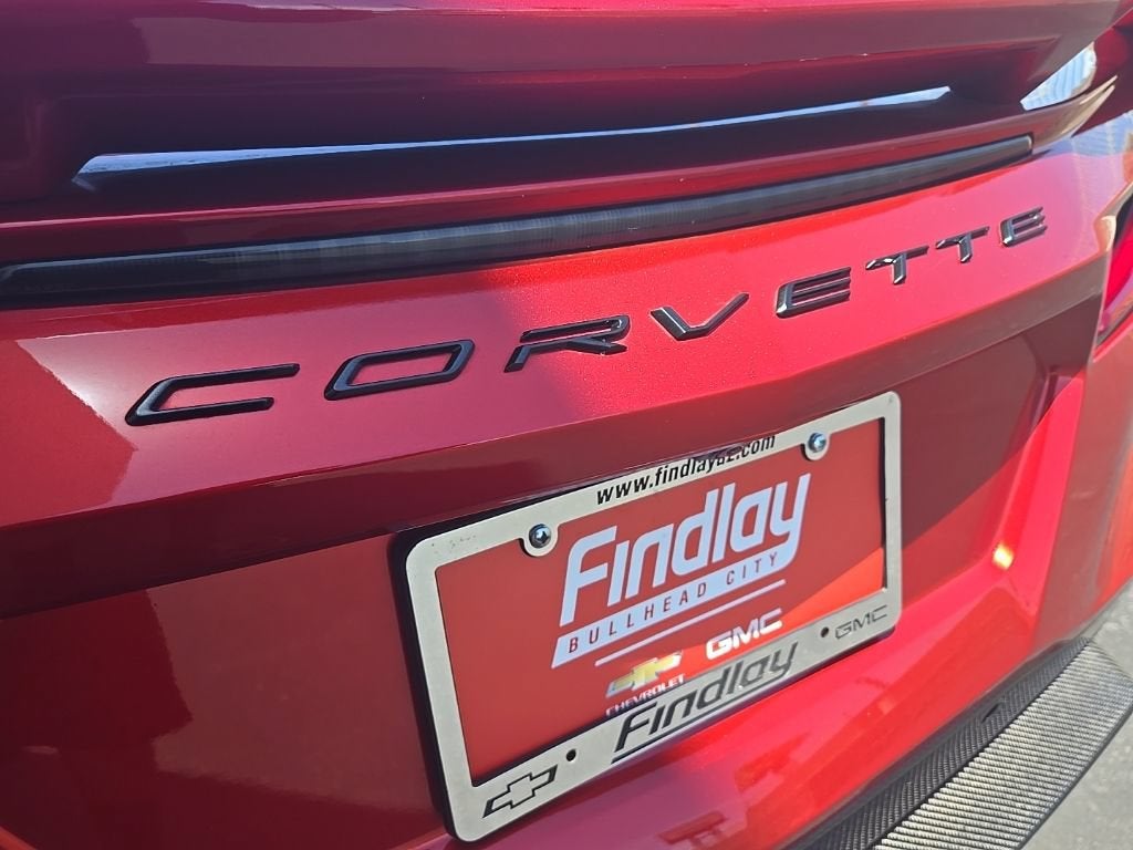 2021 Chevrolet Corvette Stingray 3LT