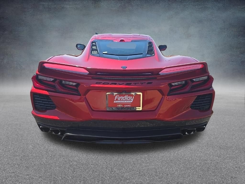 2021 Chevrolet Corvette Stingray 3LT