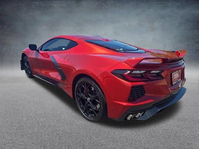 2021 Chevrolet Corvette Stingray 3LT