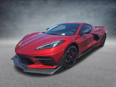 2021 Chevrolet Corvette Stingray 3LT