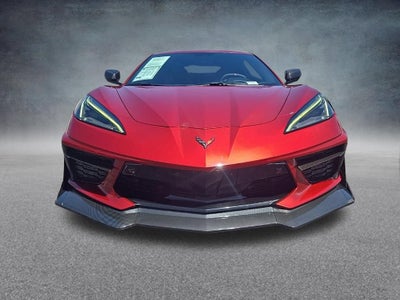 2021 Chevrolet Corvette Stingray 3LT