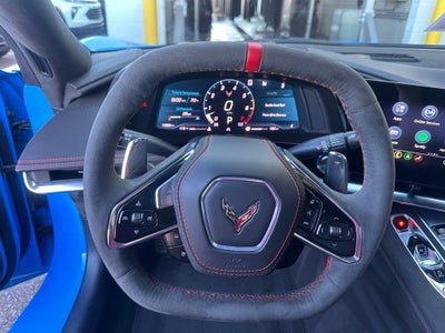 2021 Chevrolet Corvette Stingray 3LT