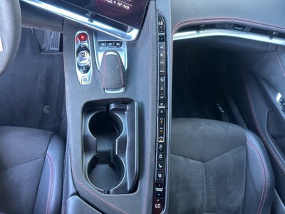 2021 Chevrolet Corvette Stingray 3LT