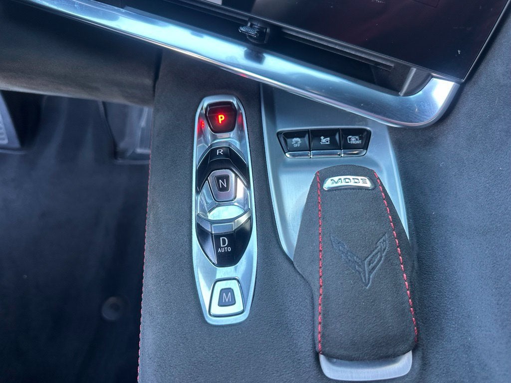 2021 Chevrolet Corvette Stingray 3LT