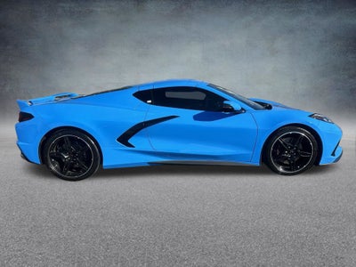 2021 Chevrolet Corvette Stingray 3LT